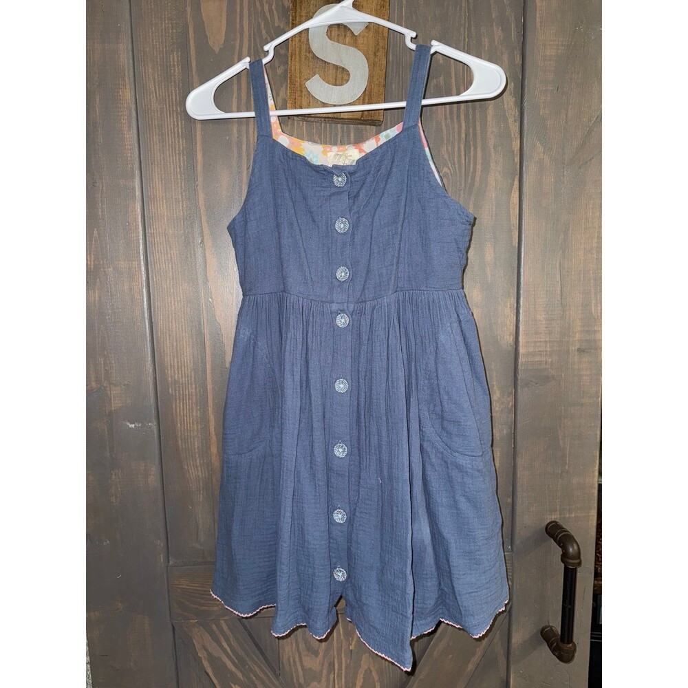 GIRLS MATILDA JANE DRESS